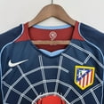 thumbnail image 4 of ATLETICO MADRID 2004 - 2005 AWAY JERSEY Football Shirt S, 4 of 4