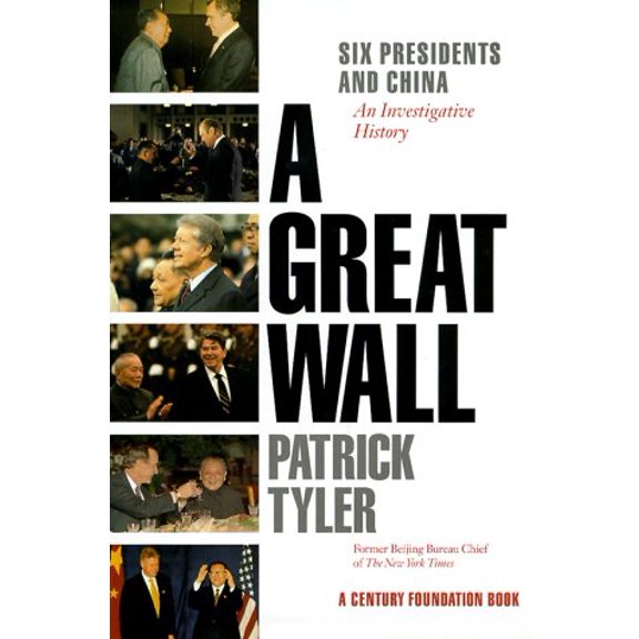 Pre-Owned A Great Wall (Hardcover) 1891620371 9781891620379