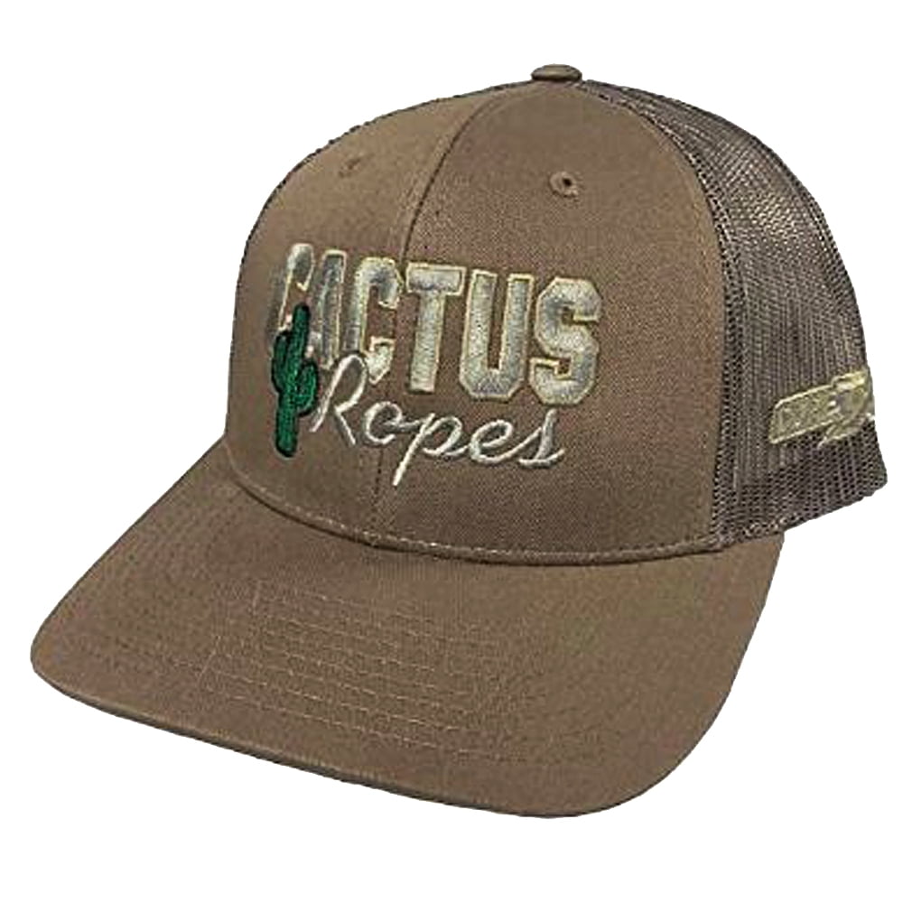 Cactus Ropes Mesh Back Adjustable 