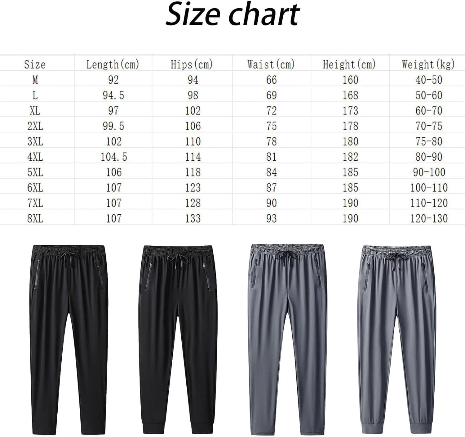 Beeswan Pants, Stretch Active Pants, Ultra Stretch