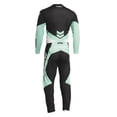 thumbnail image 2 of Thor Youth Sector Chev Jersey and Pant Combo Black/Mint (Youth XX-Small / Pants 18), 2 of 2