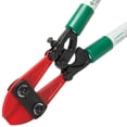 thumbnail image 3 of greenlee hdfbc18 18-inch heavy duty fiberglass clevis-mounted bolt cutter, 3 of 3