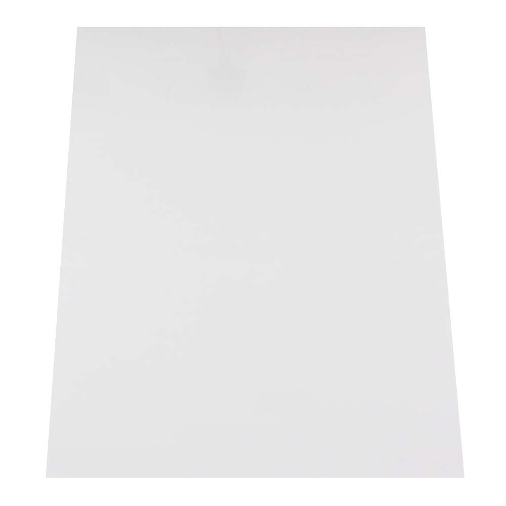 MagFlex® A2 Flexible Gloss White Sheet (1 Sheet)