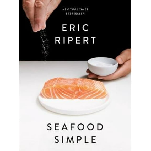 Pre-Owned Seafood Simple: A Cookbook (Hardcover) 9780593449523