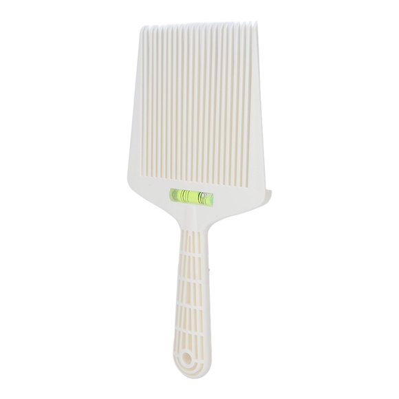 Barber Flat Top Comb, Fits Scalp Lightweight Flat Top Comb  For Home