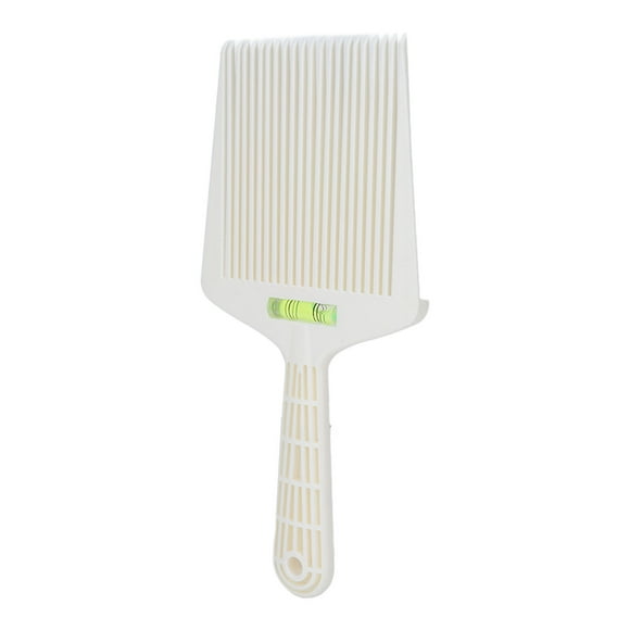 Barber Flat Top Comb, Fits Scalp Lightweight Flat Top Comb For Home