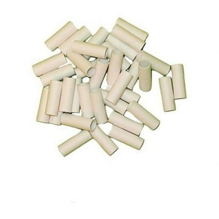 Additional mouthpieces for Buhl spirometer (500 pieces), disposable cardboard