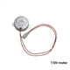 thumbnail image 4 of 3X Motor de Automático de Huevos para Incubadora, Motor Síncrono de 12V y 110V, Accesorios para Incubadora, 4 of 5