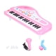 thumbnail image 3 of Juguete Musical Para Niños, Modo De Alimentación Dual, Diferentes Funciones, Instrumento De Juguete Para Niños ANGGREK Rosa, 3 of 8