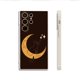 thumbnail image 1 of Funda para teléfono plateada colorida de doble capa mate con ilustraciones juguetonas para iPhone 15 Pro Max 14 13 12 Pro 11 - Máxima protección, 1 of 4