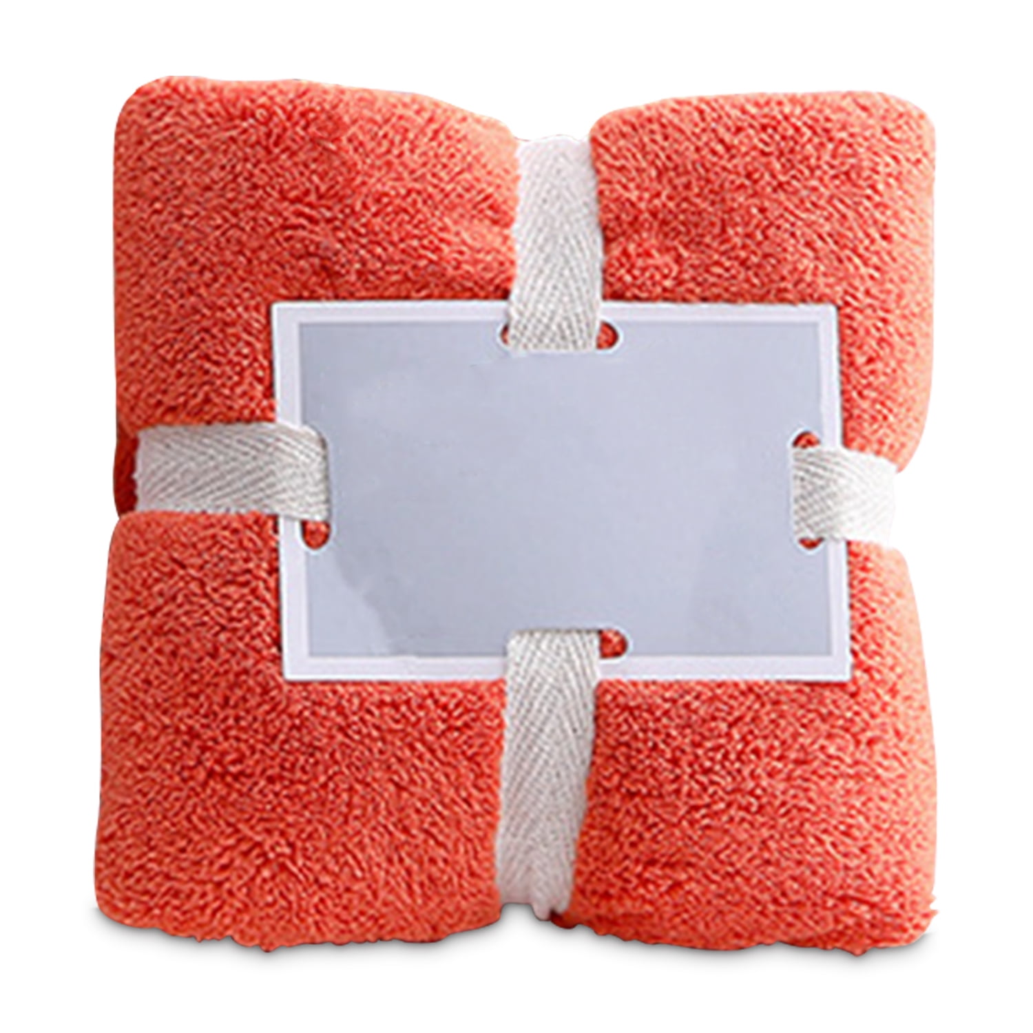 Bathroom Bath Shower Towels Soft Fluffy Beach Towels Coral Fleece Salon