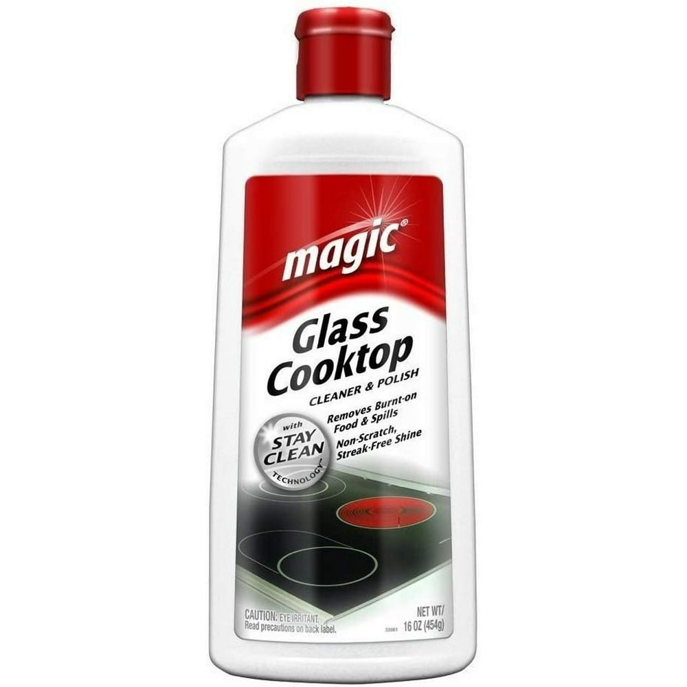 16 Oz Cooktop Cleaner Cream (Pack of 6)