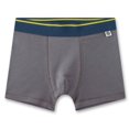 thumbnail image 4 of Sanetta Boys' Shorts, 3-Pack - Pants, Organic Cotton Grey/Blue 128, 4 of 4