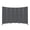 6-Panel, variant on CQSXDA Black Gray 6-Panel Room Divider 120" W × 71" H Portable Folding Privacy Screen for Home and Office Use