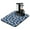 White-825, variant on Hawaiian Print Coffee Mat, Tropical Floral Diatom Mud Dish Drying Pad, Vibrant and Leak-Proof Kitchen Mat for Summer