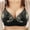 Black, variant on Sentmoon Comfortable Bras for Women High Impacts Sports Bras for Women Push Up No Underwires Adjustable Strap Thin Style Breathable Sleep Bralettes Comfy for Dating Beige 36/80