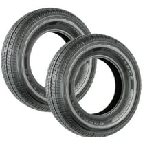 2-Pack Fits Goodyear Endurance All Season Radial Tire ST205/75R15 D/8 107N