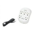 thumbnail image 5 of Tripp Lite 5 Outlet Surge RJ11 Protector Power Strip Direct Plug-in SK5TEL-0, 5 of 6