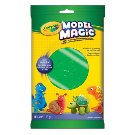 UPC: 0071662544447 | Crayola Model Magic  Green