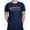 Navy, variant on Pipeline Surf Trend Tee - T-shirt Men's