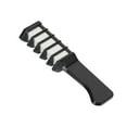 Falleo Clearance Temporary Hair Chalk Comb Portable Disposable Safe