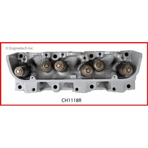 CYL HEAD COMPLETE GM 3.5L