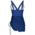 thumbnail image 3 of Nuoqisi Robe de Bain pour Femmes Maillots de Bain Paréo en Maille Transparente Maillots de Bain, 3 of 6