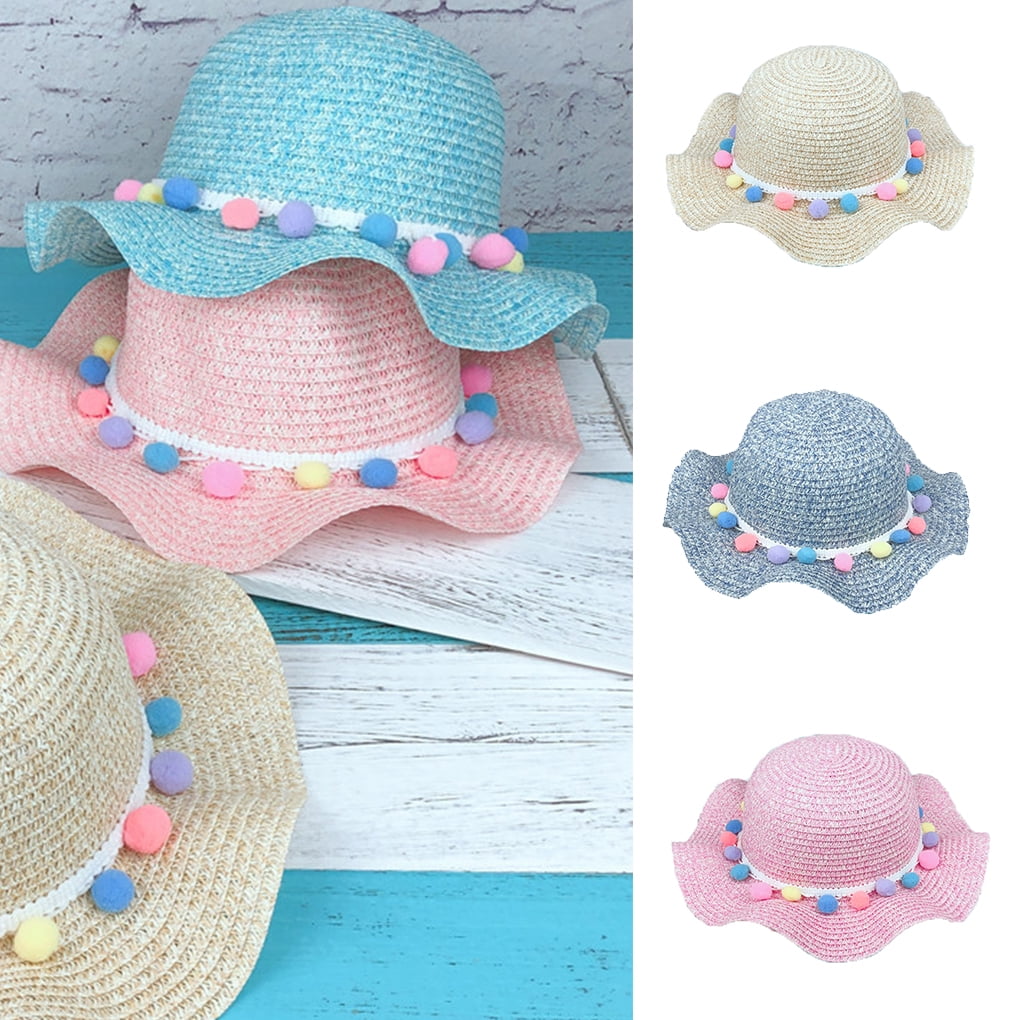 baby hiking hat
