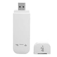 thumbnail image 1 of Mobile WiFi Hotspot 4G LTE 150Mbps USB Portable WiFi Router with SIM Card Slot for Outdoor Travel White, 1 of 5