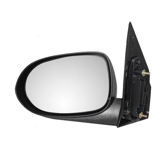 Left Mirror - Compatible with 2007 - 2012 Dodge Caliber 2008 2009 2010 2011
