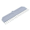 thumbnail image 2 of Weight Hanger with 18 Hooks Universal for Brother Knitting Machine Spare Parts, 2 of 10