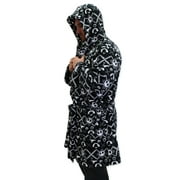 The Nightmare Before Christmas Jack Skellington Adult Hooded Robe UF21492RB