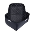 thumbnail image 1 of Forro para Caja de Cola de Motocicleta Protector Interior Almohadilla Maletero Bolsa PU Fácil Colocación Adecuado para Viajes Largos Protección de Per 57 litros, 1 of 5