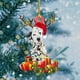 thumbnail image 3 of De Navidad Colgante De Madera Regalo Encantador Árbol De Navidad Decoración Colgante Manualidades Para Amigo Chico Regalo 2021 Adorno De Árbol De Navidad Minnieouse HA040438-04, 3 of 5