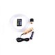thumbnail image 2 of Juego de cables de fibra óptica para linterna de coche de 12 V, aplicación para teléfono móvil, control remoto inalámbrico por voz Bluetooth, máquina de fuente de luz de fibra óptica, 2 of 4