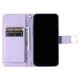 thumbnail image 4 of Funda tipo billetera GANGXUN para OPPO Reno 11 Pro 5G – Tapa abatible con correa para mujer, 4 of 5