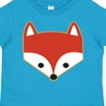 thumbnail image 4 of Inktastic Fox Woodland Animals Boys or Girls Toddler T-Shirt, 4 of 5