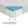 thumbnail image 3 of Tencel for Airflow / Nighttime Sleep / 8 - Inch Twin Mattress, 3 of 6