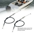 thumbnail image 3 of Cable de Acelerador de Motor de Barco ANGGREK Ajuste Perfecto Para Motor Fueraborda 25HP 30HP, 3 of 8