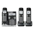 thumbnail image 2 of Cordless Telephone in silver, 2 of 4