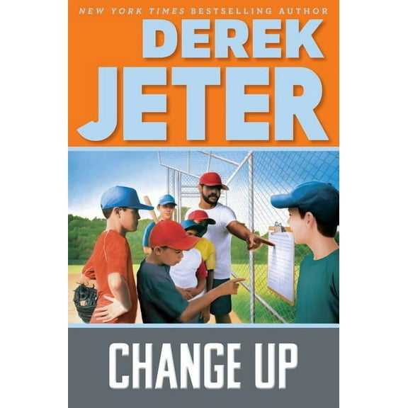 Jeter Publishing Change Up, (Hardcover)