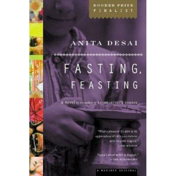 Pre-Owned Fasting, Feasting (Paperback) 0618065822 9780618065820