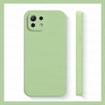 thumbnail image 1 of Funda de silicona líquida a prueba de golpes para Xiaomi Mi 11, 13, 12 Lite, 11i, 11T, 12T, 13 Pro, Redmi Note 10, 11S, 11 Pro, 1 of 4
