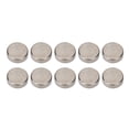 thumbnail image 4 of 100PCS Round Neodymium Magnets, 6x2mm Strong Fridge magnets, Perfect for DIY & Crafts, High Magnetism Set, 4 of 8