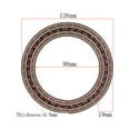 thumbnail image 4 of HINTRMENT Guitar Soundhole Cover Brown Acoustic Guitar Parts 1Pcs, 4 of 7
