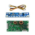thumbnail image 1 of 2 Pcs 26 Inch-55 Inch TV Led Constant Current Board Booster Stv Board Universal Inverter Backlight Board Green & Blue, 1 of 4