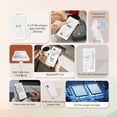 thumbnail image 5 of HiBreak Pro 6.13 inch Epaper Cell Phone with Android 14 OS, 8GB RAM, 256GB Storage, 5 of 9