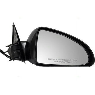 GO-PARTS Power Side Mirror For Ford Mustang 2005-2009 - Right Passenger Side, Non-Folding, Non-Heated, Textured Finish