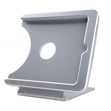 INFOtainment iPad Tablet Foldable Charging Dock Stand (Fits Gens 1 2 (Best Ipad 2 Charging Stand)