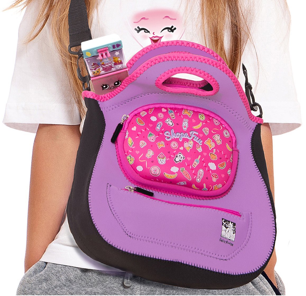 lol doll storage bag